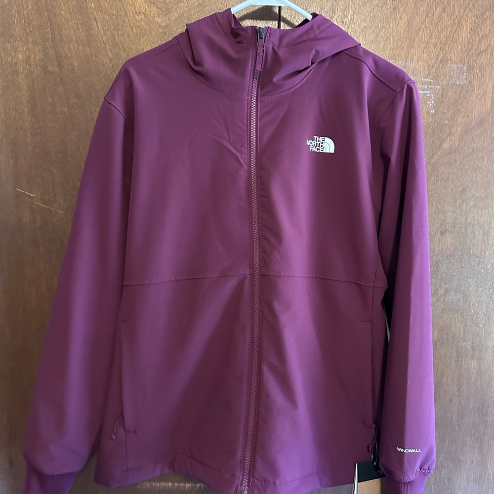 NWT The North Face Hooded Jacket